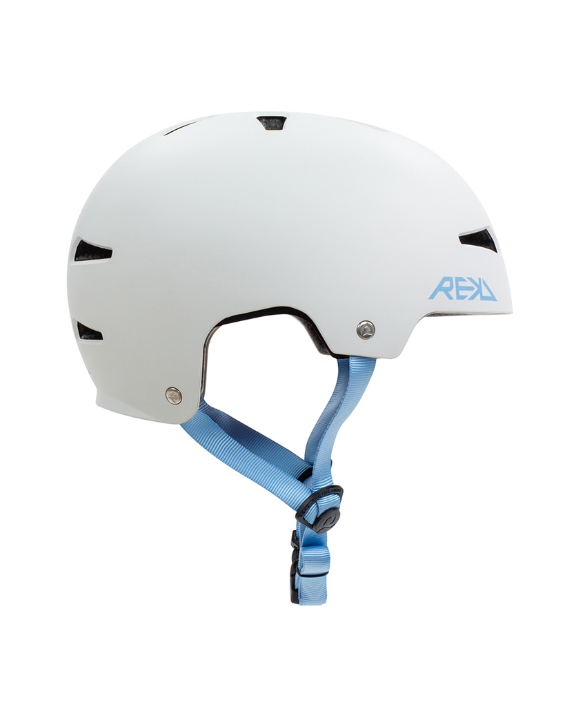 Skateboard helmet Rekd Elite 2.0 Grey 2023