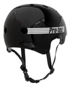 Skateboard helmet Pro-tec Old School Cert Gloss Black 2023