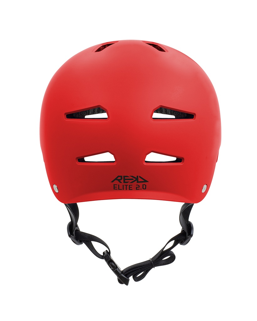 Skateboard helmet Rekd Elite 2.0 Red 2023
