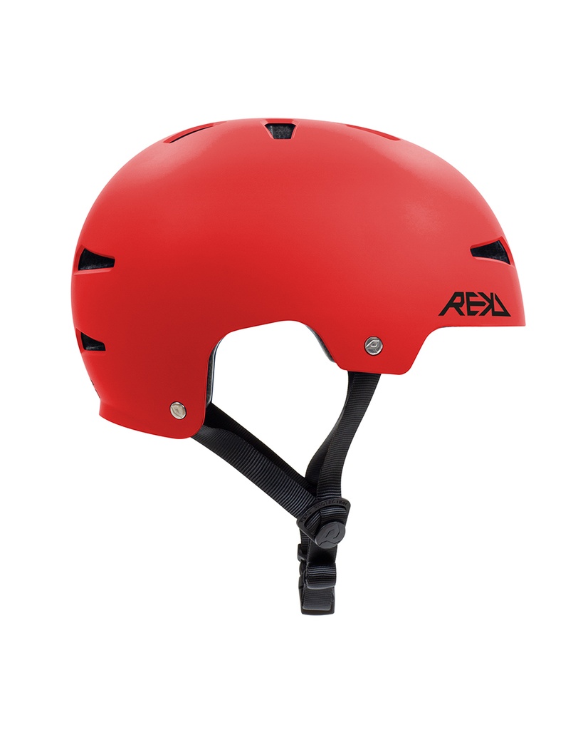 Skateboard helmet Rekd Elite 2.0 Red 2023