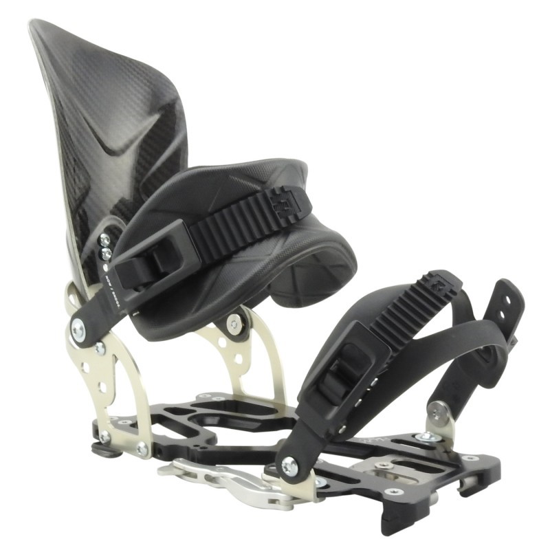 Splitboard Bindings Plum Feyan Carbon 2023