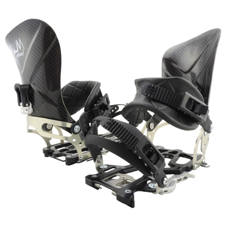 Splitboard Bindings Plum Feyan Carbon 2023