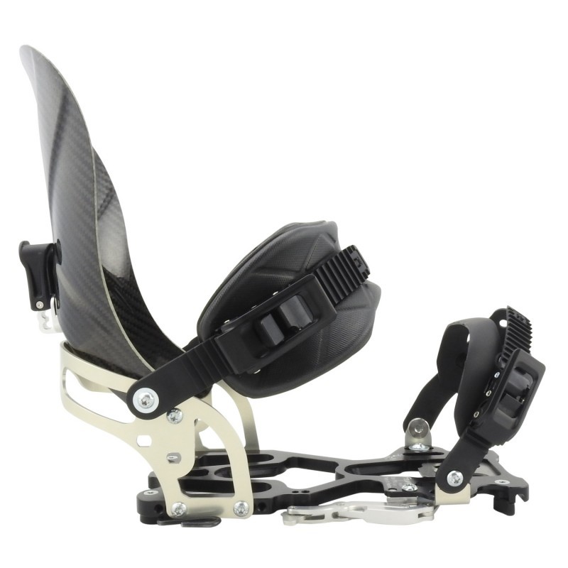 Splitboard Bindings Plum Feyan Carbon 2023