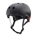Skateboard helmet Pro-tec Old School Cert Skeleton Key Black/Red 2020