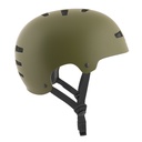 Skateboard helmet Tsg Evolution Solid Color Olive Satin 2023