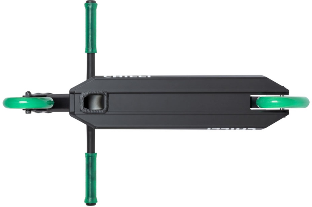 Chilli Scooter Complete Pro Base S - Green 2022