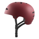 Skateboard helmet Tsg Evolution Solid Color Oxblood Satin 2020