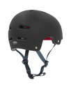 Skateboard helmet Rekd Junior Ultralite In-Mold Black 2023