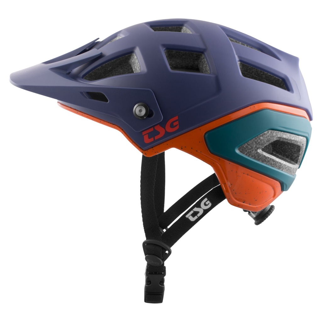 TSG Helmet Scope Graphic Design Dystopian 2020