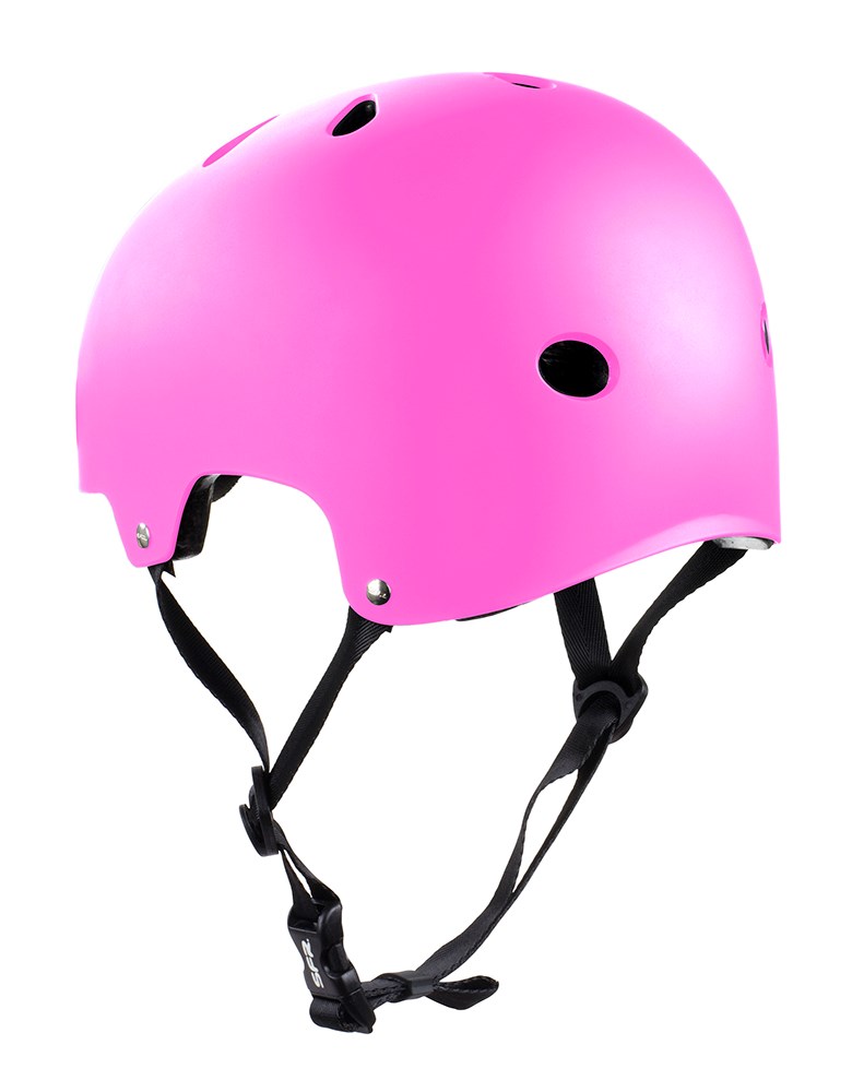 Skateboard helmet Sfr Essentials Matt Pink 2023