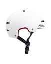 Skateboard helmet Rekd Elite 2.0 White 2023