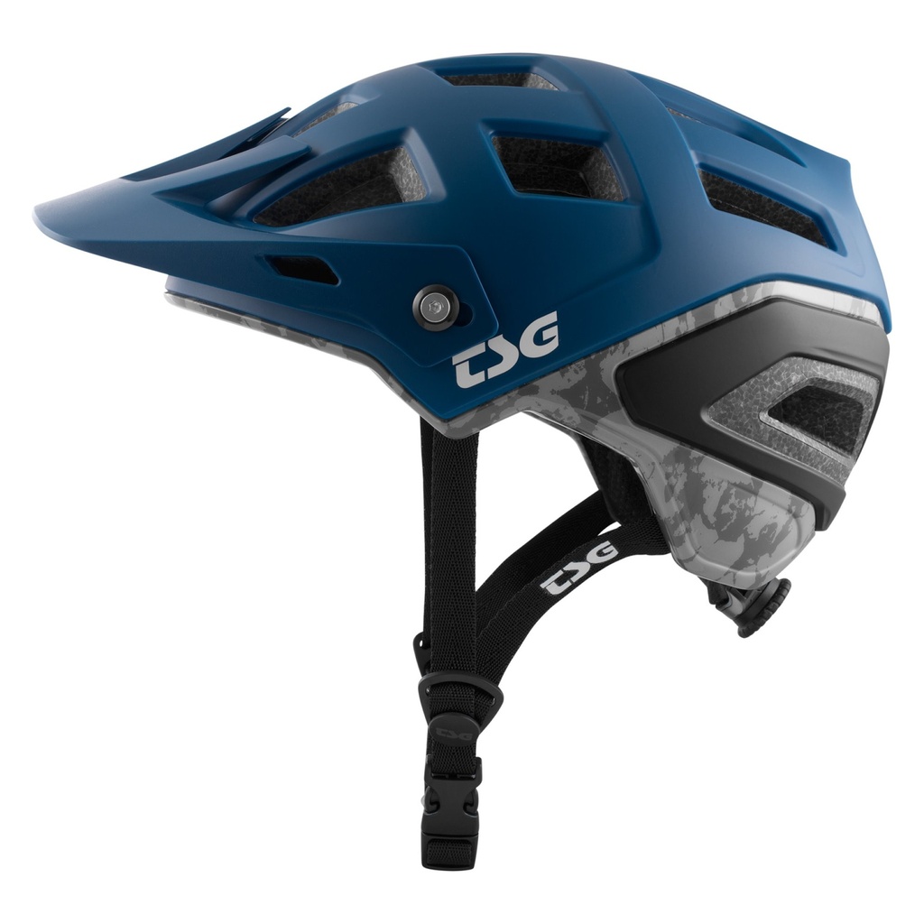 TSG Helmet Scope Graphic Design Rocky 2020