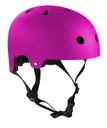 Skateboard helmet Sfr Essentials Matt Fluo Pink 2023