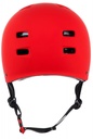 Skateboard helmet Bullet Deluxe T35 Adult Matt Red 2023