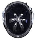Skateboard helmet Pro-tec Classic Cert Volcom Luminator Black 2020