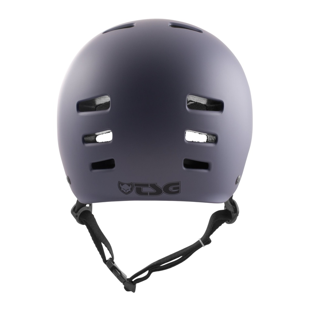 Skateboard helmet Tsg Evolution Solid Color Lavandula Satin 2020
