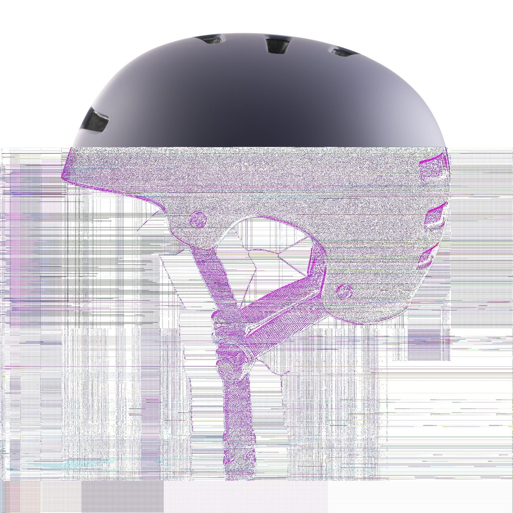 Skateboard helmet Tsg Evolution Solid Color Lavandula Satin 2020