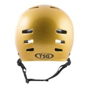 Skateboard helmet Tsg Evolution Special Makeup Goldie 2020