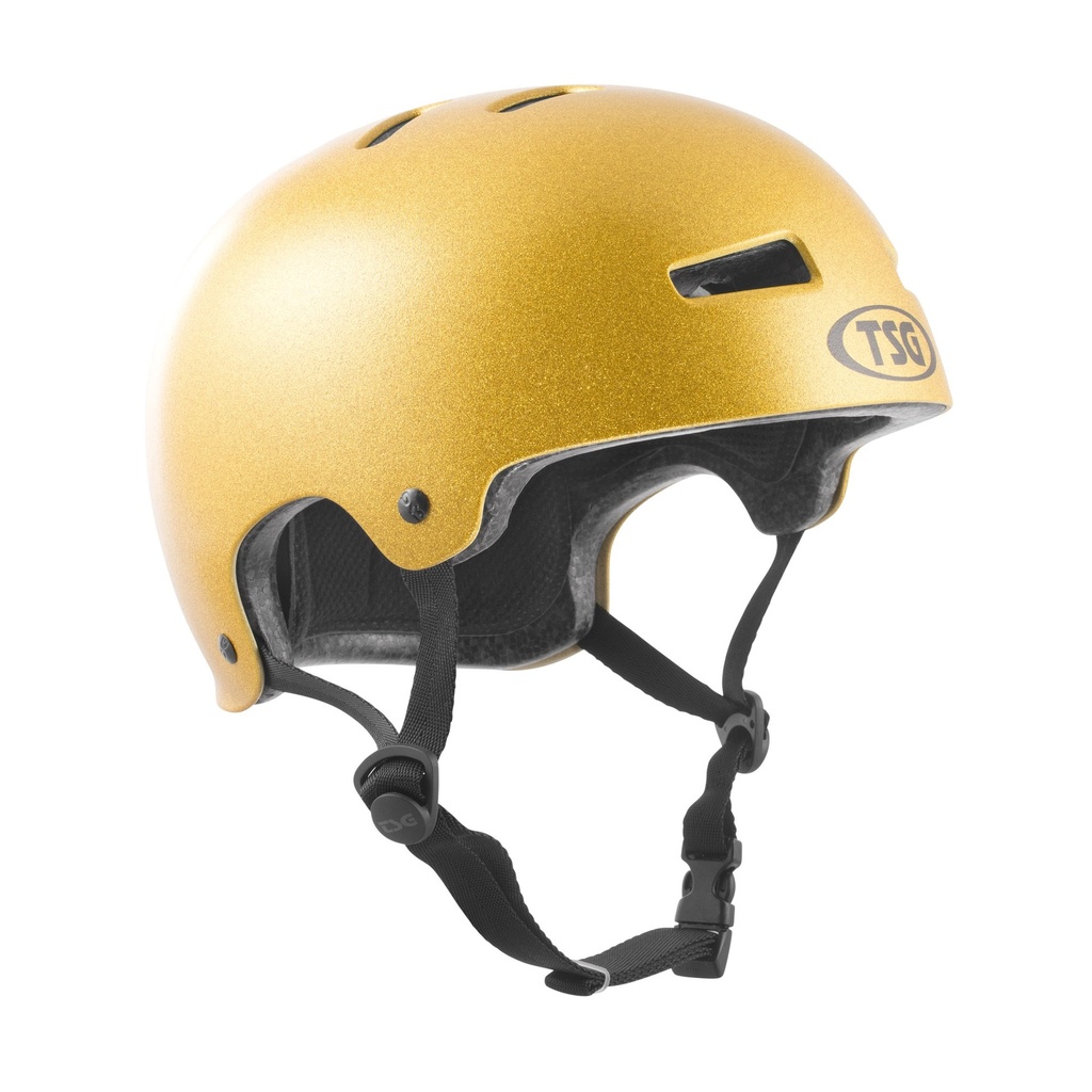 Skateboard helmet Tsg Evolution Special Makeup Goldie 2020