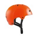 Skateboard helmet Tsg Nipper Maxi Solid Color Orange Gloss 2020
