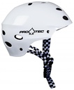 Skateboard helmet Pro-tec Ace Water Gloss White 2022
