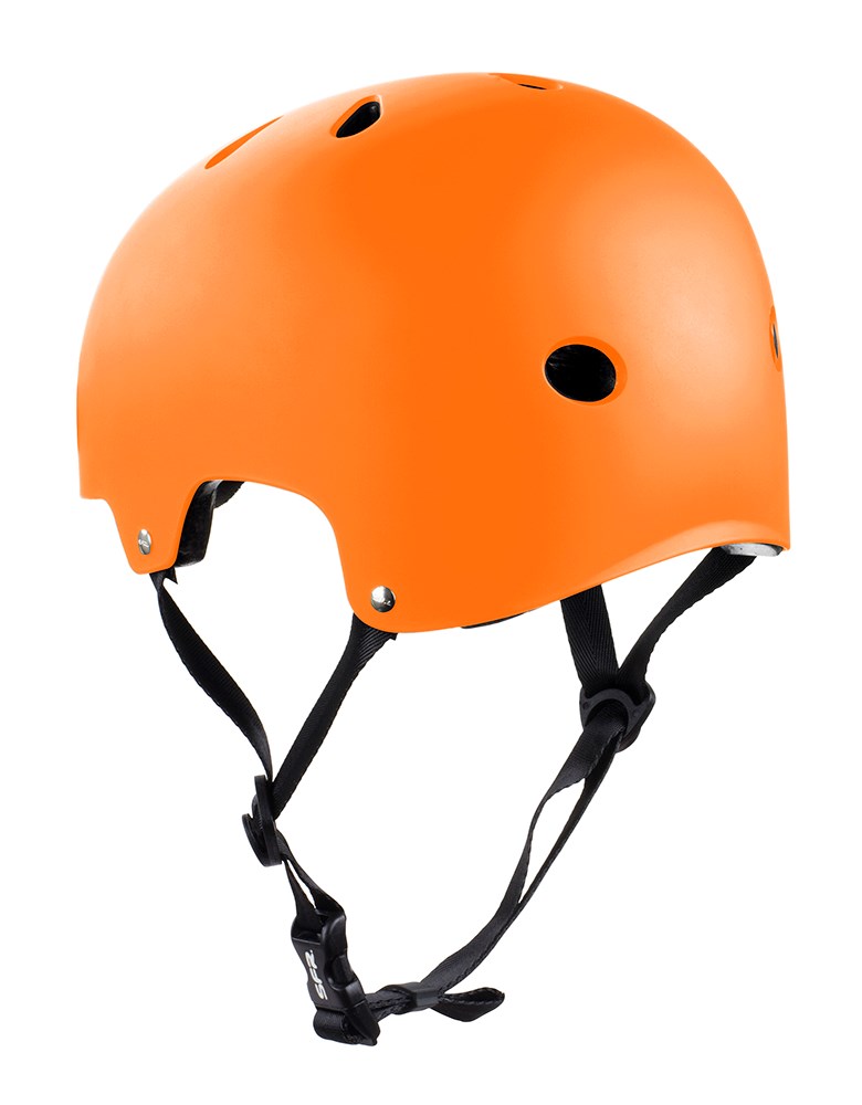 Skateboard helmet Sfr Essentials Matt Orange 2023
