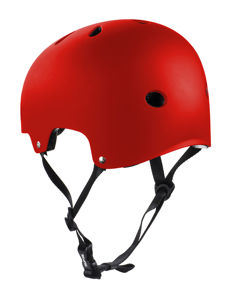 Skateboard helmet Sfr Essentials Matt Red 2023