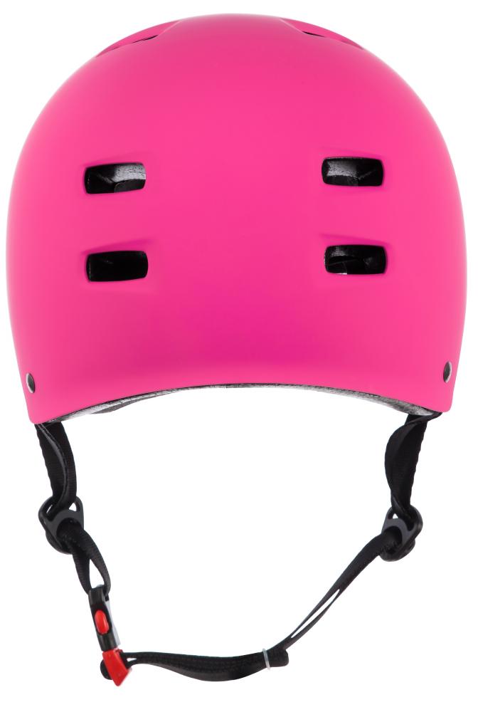 Skateboard helmet Bullet Deluxe T35 Youth Matt Pink 2023