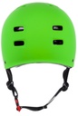 Skateboard helmet Bullet Deluxe T35 Youth Matt Green 2023