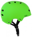 Skateboard helmet Bullet Deluxe T35 Youth Matt Green 2023