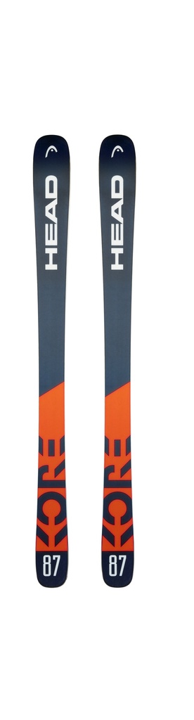 Ski Head Kore 87 Grey 2020
