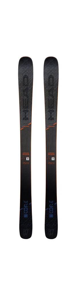 Ski Head Kore 87 Grey 2020