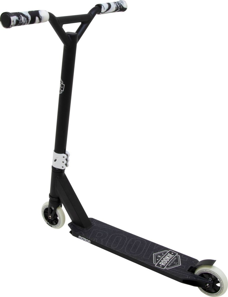 Motion Scooter | Rookie | Black-White 2022