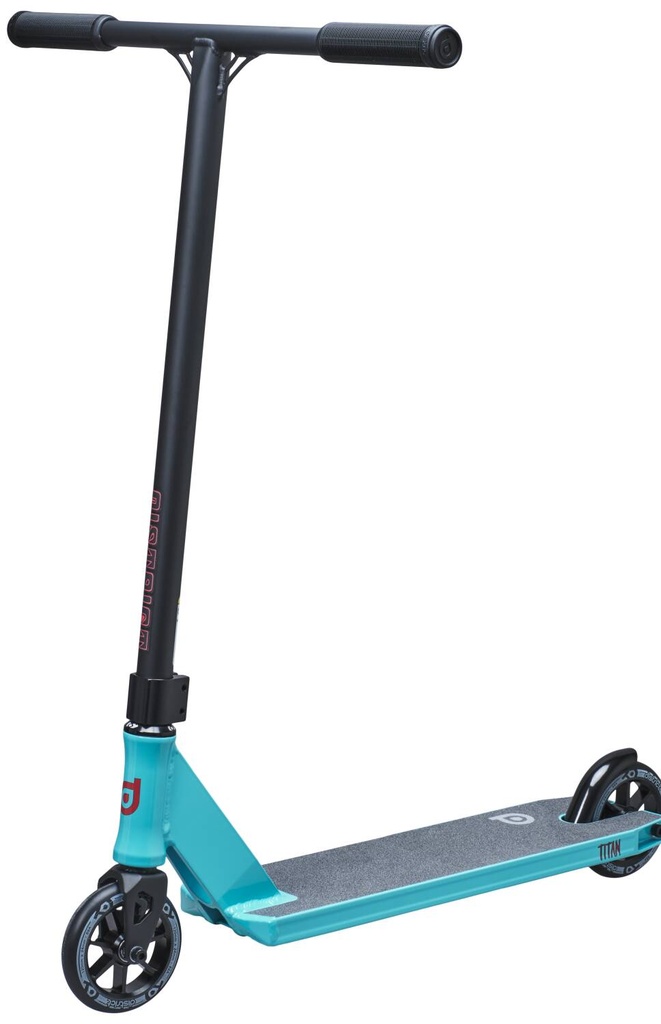 District Pro Scooter Complete Titan 2021