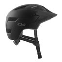 TSG Helmet Cadete Solid Color Black Satin 2020