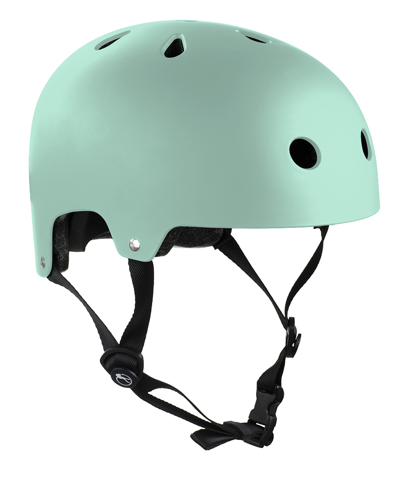 Skateboard helmet Sfr Essentials Matt Teal 2023