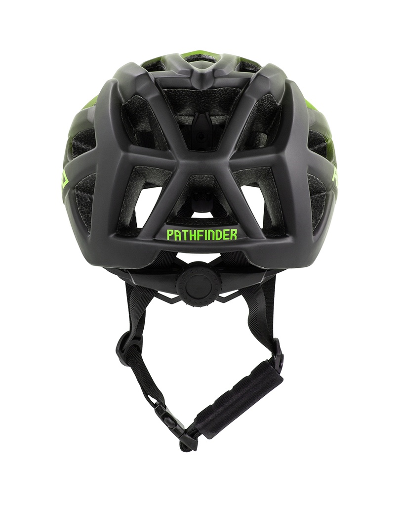 Skateboard helmet Rekd Pathfinder Green 2023