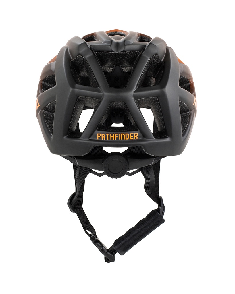 Skateboard helmet Rekd Pathfinder Orange 2023
