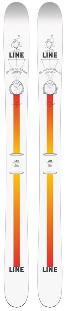 Ski Line Sir Francis Bacon Shorty 2022