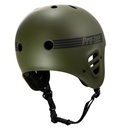 Skateboard helmet Pro-tec FullCut Certified Matte Olive 2023