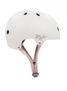 Skateboard helmet RioRoller Rose Cream 2023