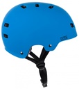 Skateboard helmet Bullet Deluxe  T35 Youth Matt Blue 2023