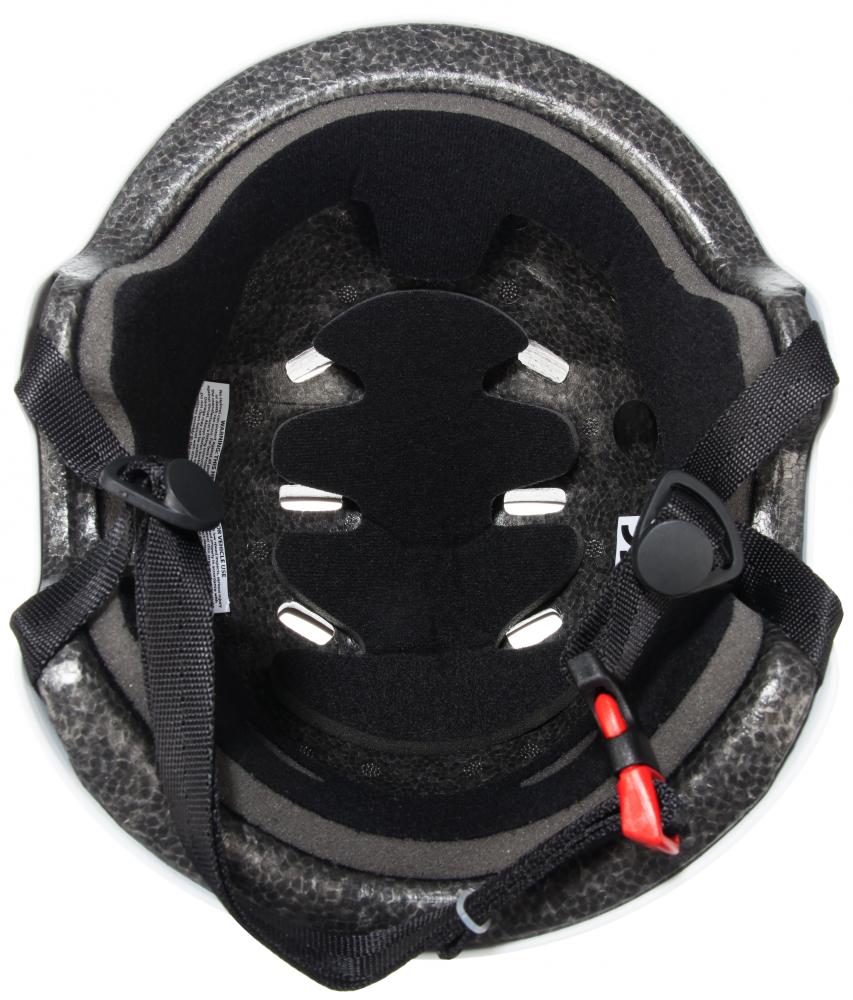 Skateboard helmet Bullet Deluxe T35 Adult Matt White 2023