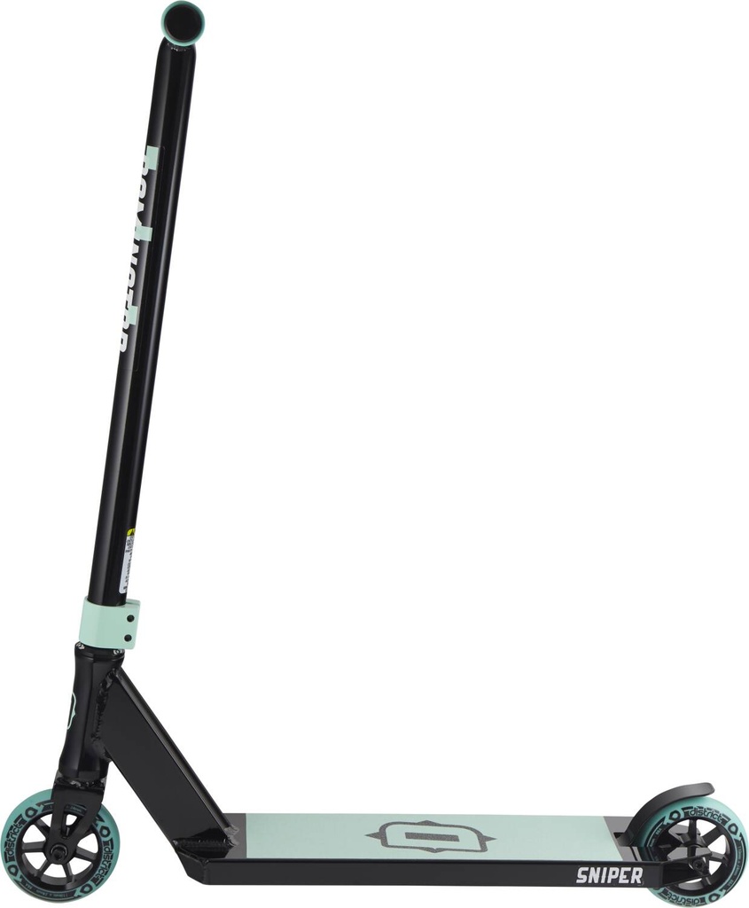 Dominator Scooter Complete Sniper Pro 2019