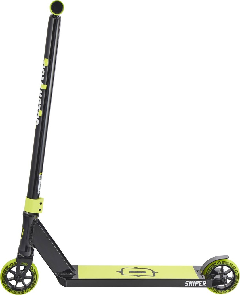 Dominator Scooter Complete Sniper Pro 2019