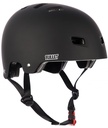 Skateboard helmet Bullet Deluxe T35 Adult Matt Black 2023