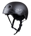 Skateboard helmet Pro-tec Jr. Classic Fit Cert Pendleton Matte Black 2020