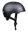 Skateboard helmet Pro-tec Jr. Classic Fit Cert Pendleton Matte Black 2020