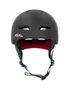 Skateboard helmet Rekd Ultralite In-Mold Black 2023