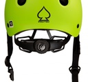 Skateboard helmet Pro-tec Jr. Classic Fit Cert Matte Lime 2023